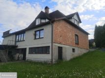 dom wolnostojący, 4 pokoje Zawoja