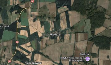 Działka rolna Grzeszyn