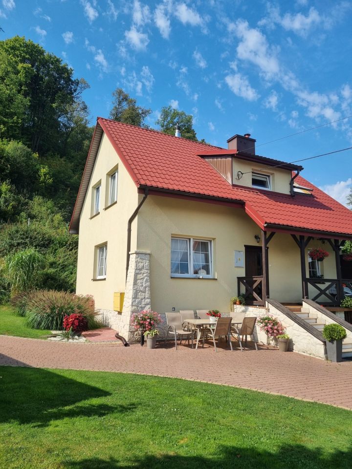 dom wolnostojący, 4 pokoje Bochotnica, ul. Podzamcze. Zdjęcie 4