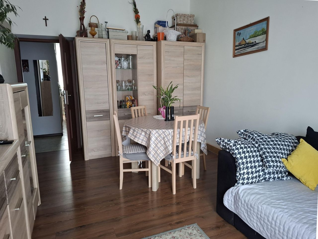 Mieszkanie 3-pokojowe Siedlce, ul. 10 Lutego. Zdjęcie 2