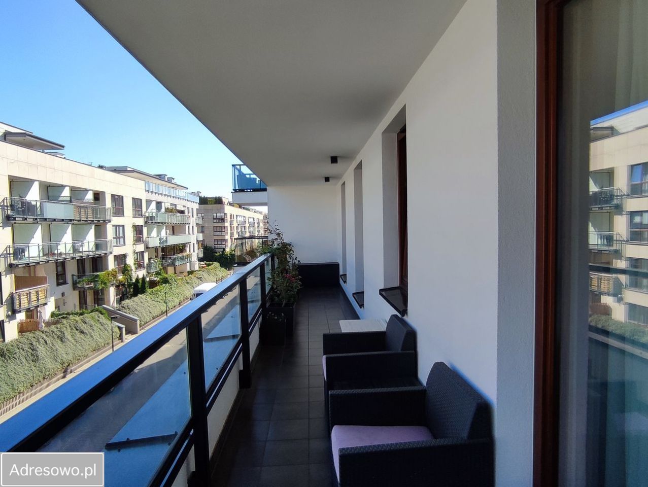 Mieszkanie 4-pokojowe Warszawa Wilanów, ul. abp. Józefa Teodorowicza. Zdjęcie 17