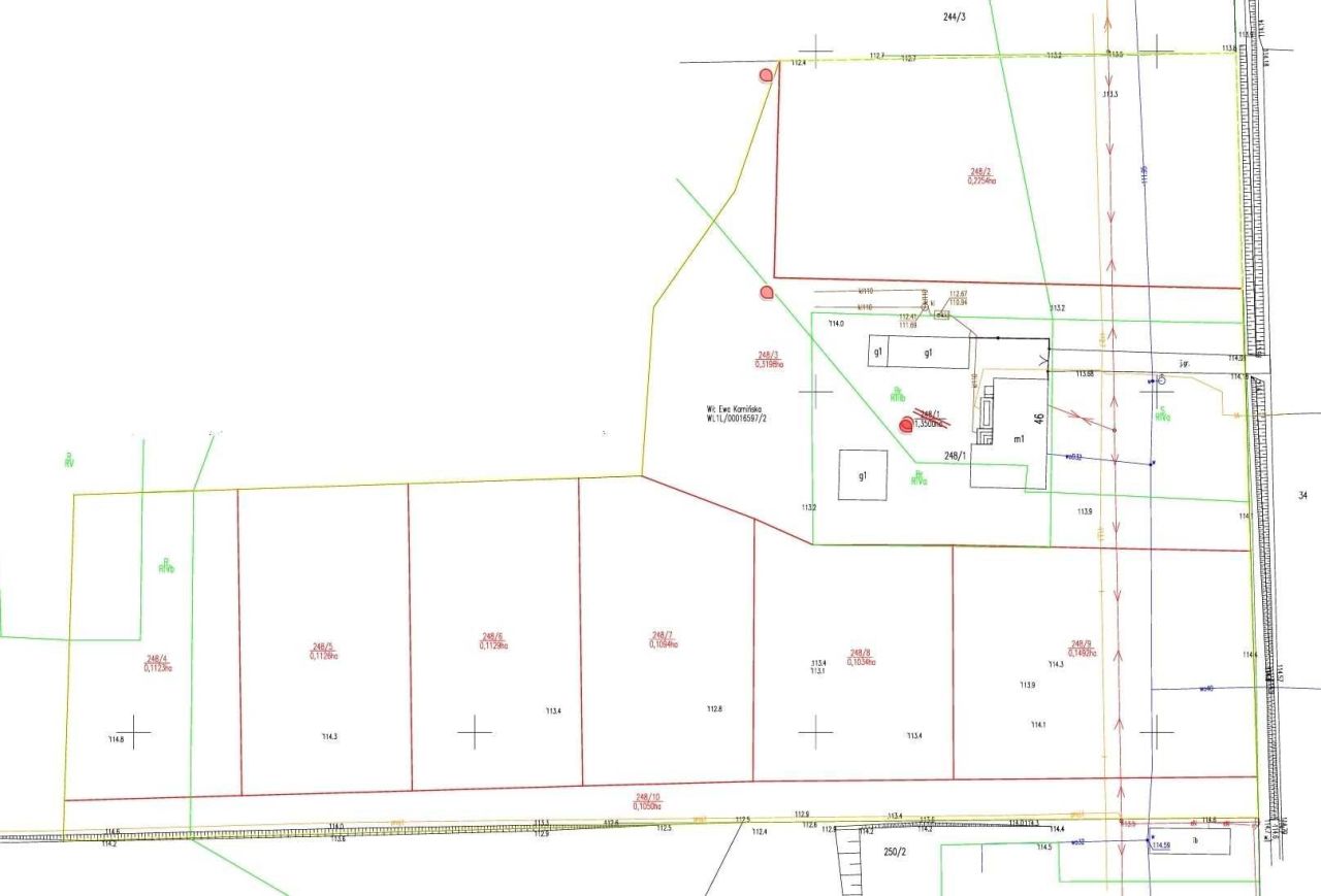 Działka budowlana Jastrzębie. Zdjęcie 3