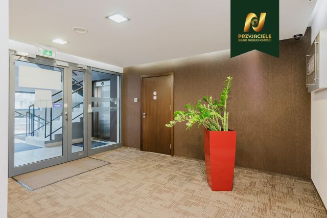Biuro Gdańsk Zaspa, ul. Franciszka Hynka. Zdjęcie 7