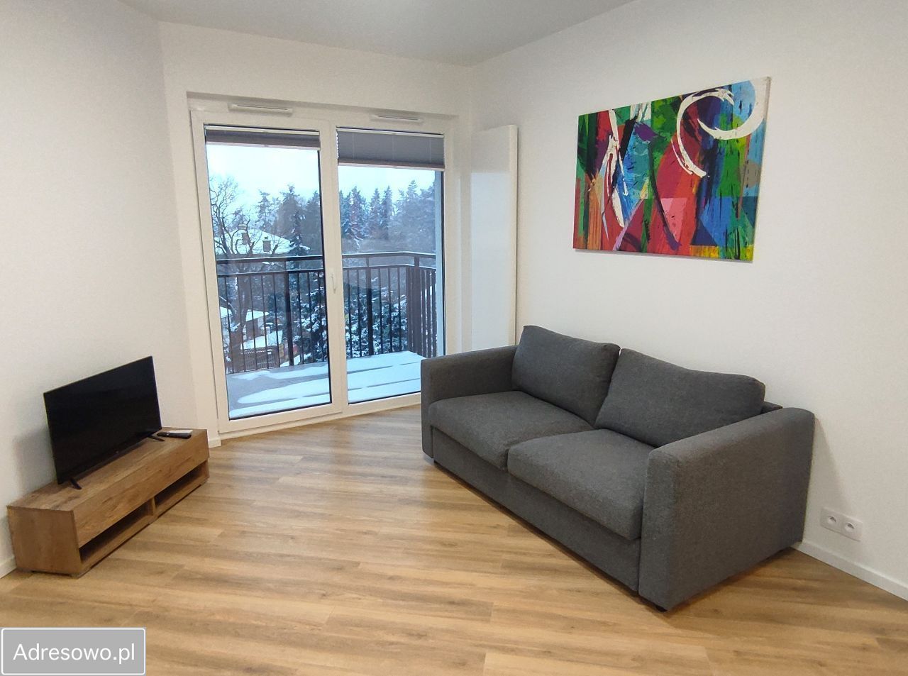 Mieszkanie 2-pokojowe Warszawa Chrzanów, ul. Szeligowska