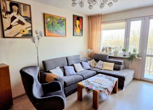 Mieszkanie 2-pokojowe Warszawa Bielany, ul. Sandora Petöfiego. Zdjęcie 1