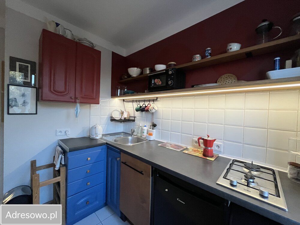 Mieszkanie 2-pokojowe Kraków Dębniki, ul. Michała Bałuckiego. Zdjęcie 8