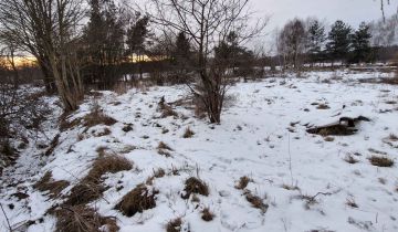 Działka budowlana Chełstów