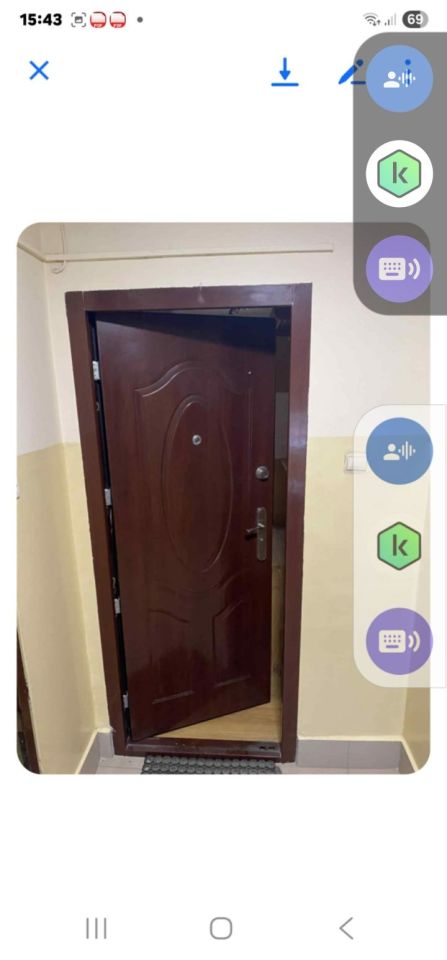 Mieszkanie 1-pokojowe Kraków Śródmieście, ul. Bronowicka. Zdjęcie 5