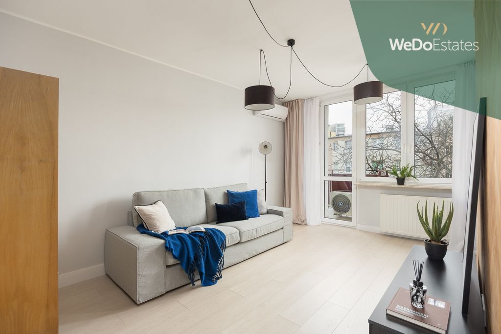 Mieszkanie 3-pokojowe Warszawa Mokotów, ul. Śniardwy. Zdjęcie 2