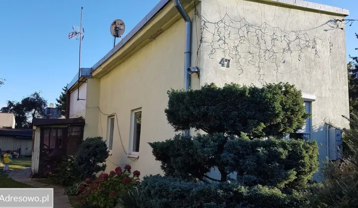 Działka budowlana Łódź Arturówek, ul. Porzeczkowa