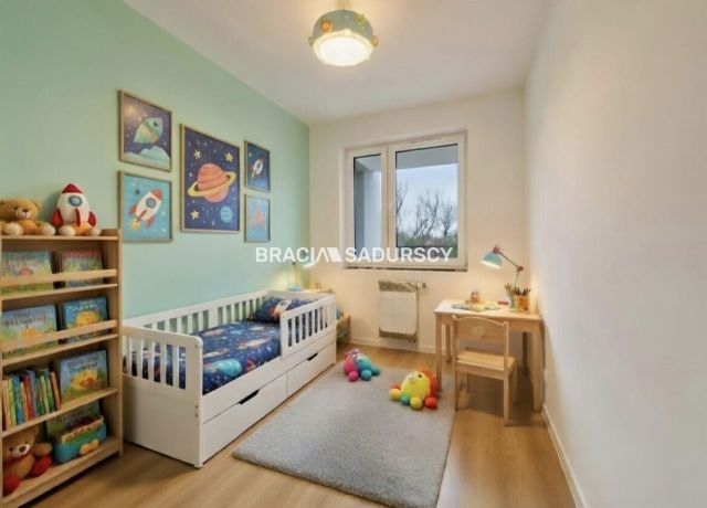 Mieszkanie 4-pokojowe Kraków Podgórze, ul. Feliksa Wrobela. Zdjęcie 7