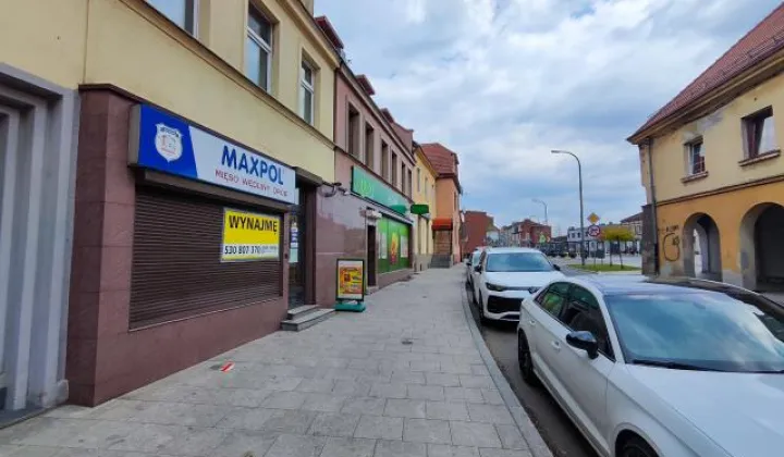 Lokal Pyskowice, ul. kard. Stefana Wyszyńskiego