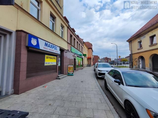 Lokal Pyskowice, ul. kard. Stefana Wyszyńskiego. Zdjęcie 1