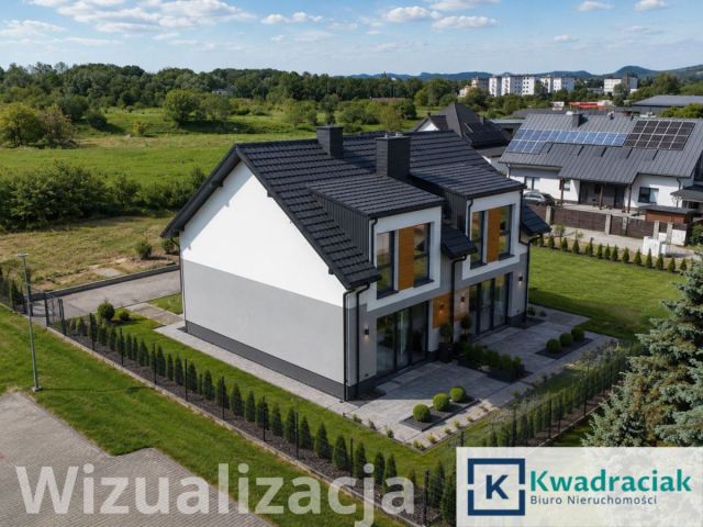 bliźniak, 3 pokoje Krosno, ul. Stefana Batorego. Zdjęcie 2