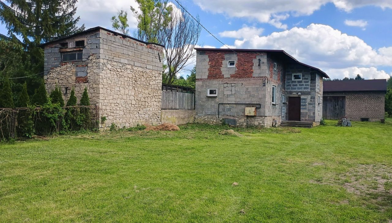 dom wolnostojący, 3 pokoje Dąbrowa Górnicza Tucznawa, ul. Ludwika Idzikowskiego. Zdjęcie 3