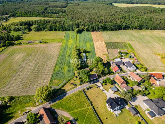 Działka budowlana Raków. Zdjęcie 3