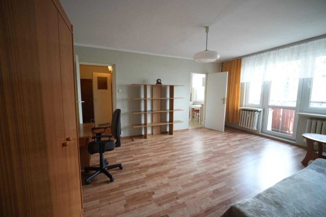 Mieszkanie 1-pokojowe Poznań Winogrady, os. Zwycięstwa. Zdjęcie 1