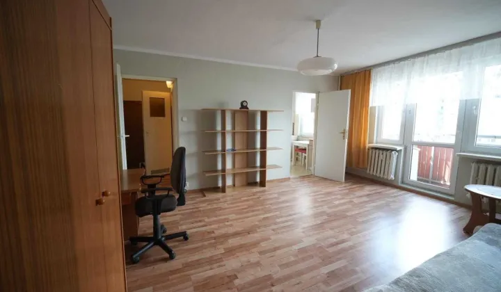 Mieszkanie 1-pokojowe Poznań Winogrady, os. Zwycięstwa