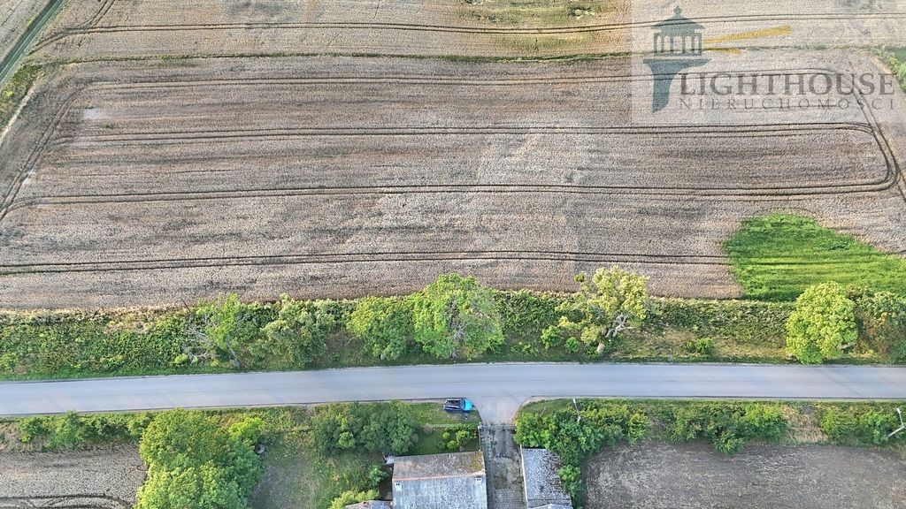 Działka budowlana Błotnia. Zdjęcie 3