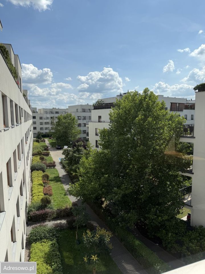 Mieszkanie 2-pokojowe Warszawa Wilanów, ul. Księdza Prymasa Augusta Hlonda. Zdjęcie 9