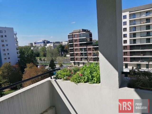 Mieszkanie 3-pokojowe Warszawa Mokotów, ul. Jana Sebastiana Bacha. Zdjęcie 4