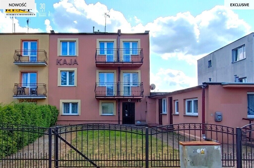 bliźniak, 12 pokoi Rewal, ul. Rybacka. Zdjęcie 1