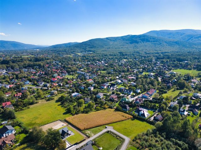 Działka budowlana Jaworze, Pod Olszyną. Zdjęcie 10