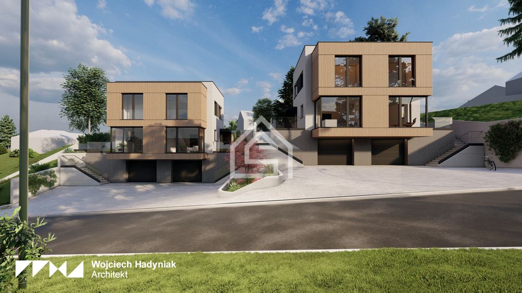 Działka budowlana Bochnia, ul. Sądecka. Zdjęcie 3