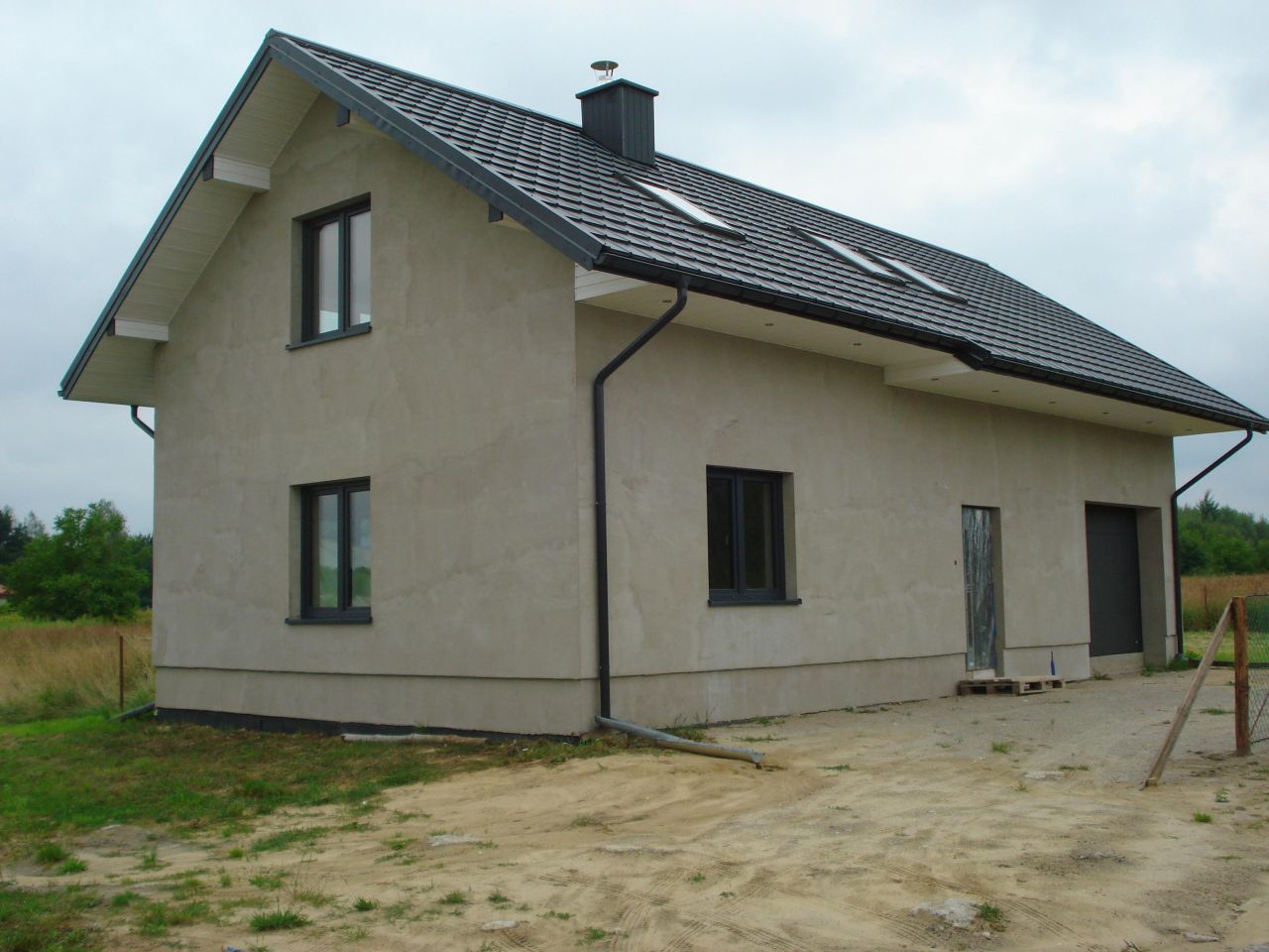 dom wolnostojący, 5 pokoi Głogów Małopolski, ul. Długa