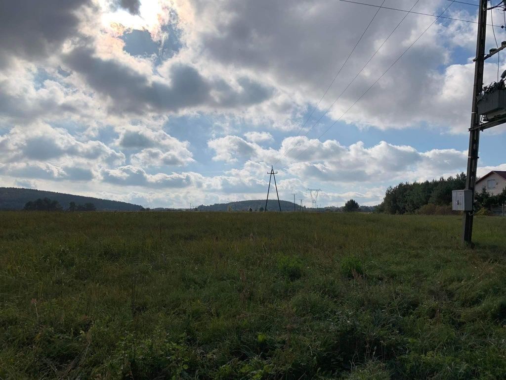 Działka budowlana Zakrucze. Zdjęcie 3