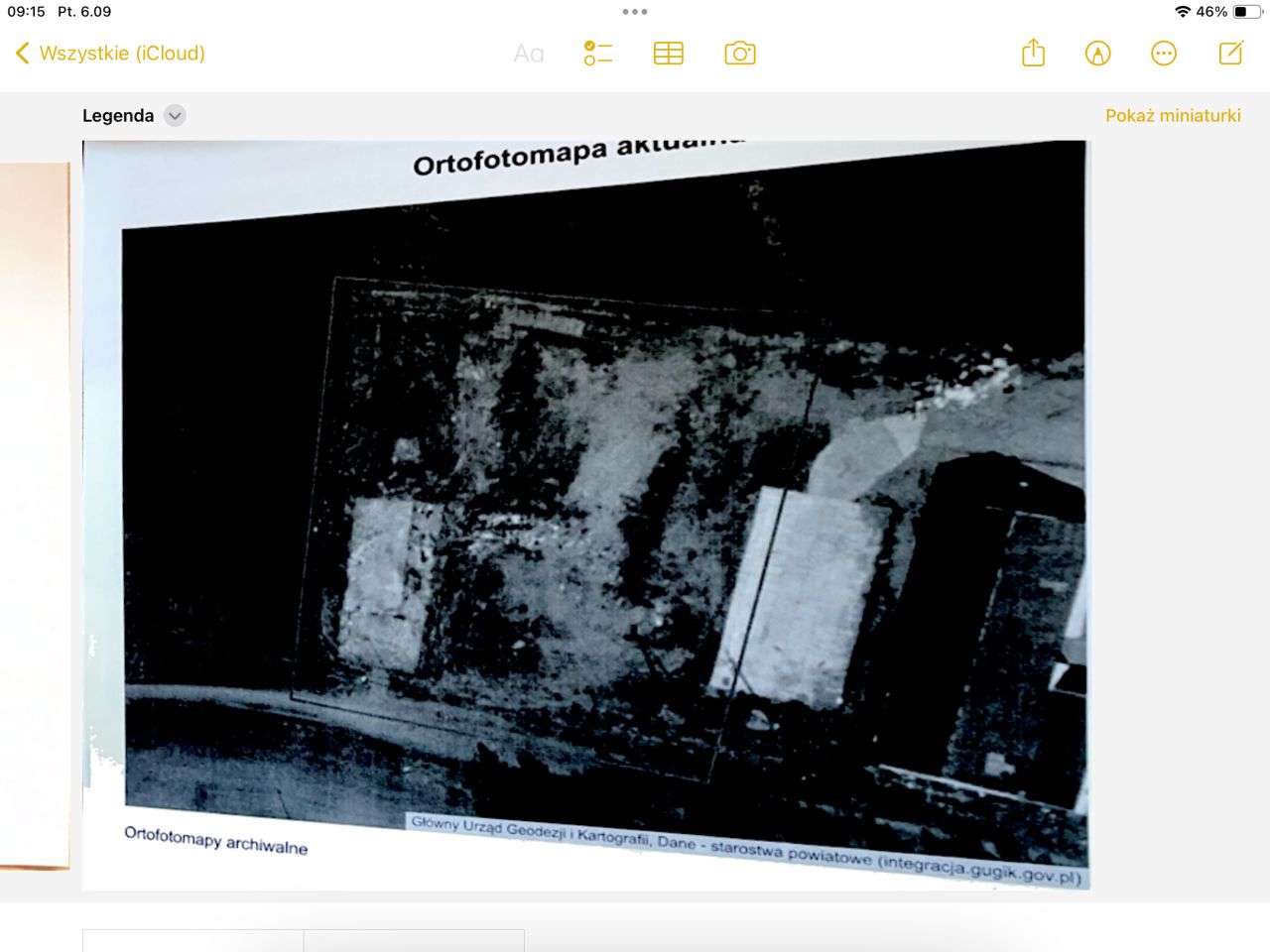 Działka inwestycyjna Gryżyno. Zdjęcie 2