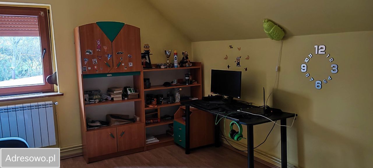 dom wolnostojący, 5 pokoi Tarnowiec. Zdjęcie 45