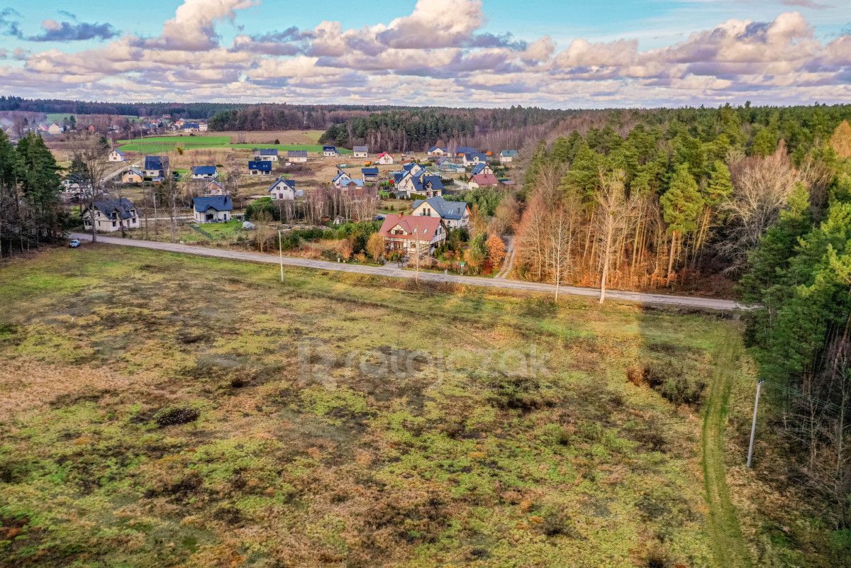 Działka inwestycyjna Domatowo, ul. Topolowa. Zdjęcie 10