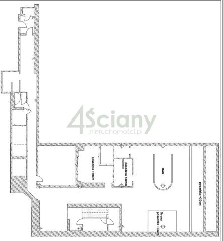 Lokal Warszawa Śródmieście. Zdjęcie 2