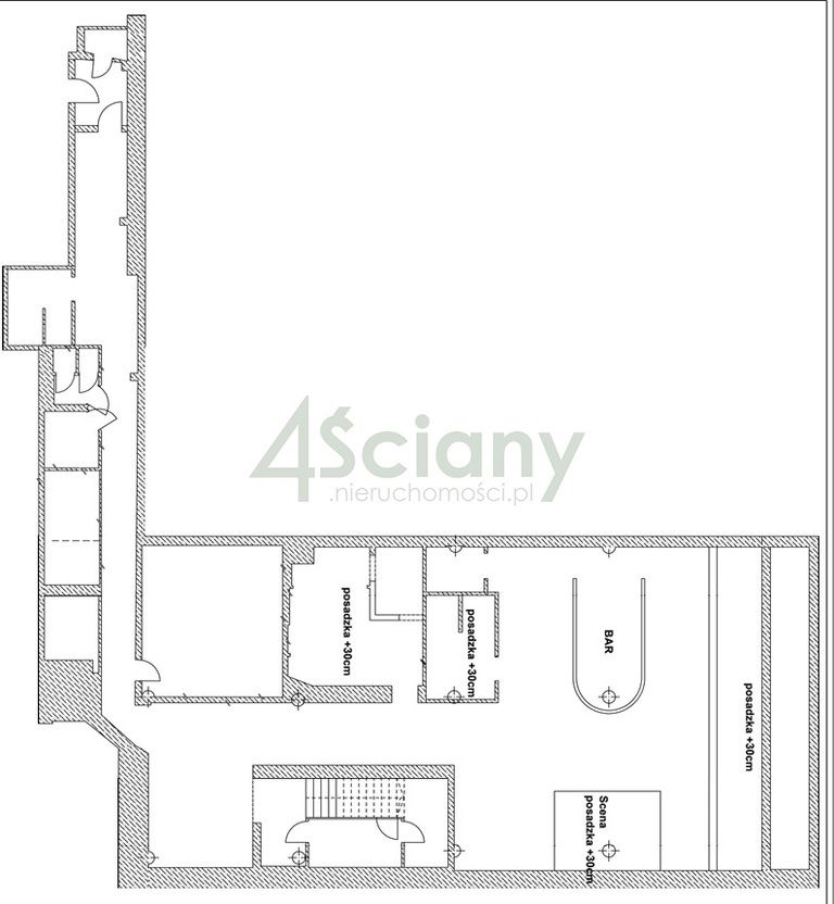 Lokal Warszawa Śródmieście. Zdjęcie 2