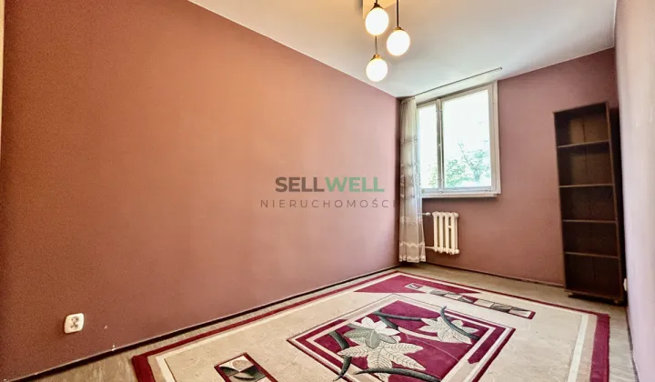 Mieszkanie 3-pokojowe Łódź Dąbrowa, ul. Deotymy