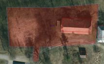 Działka inwestycyjna Bieździadka