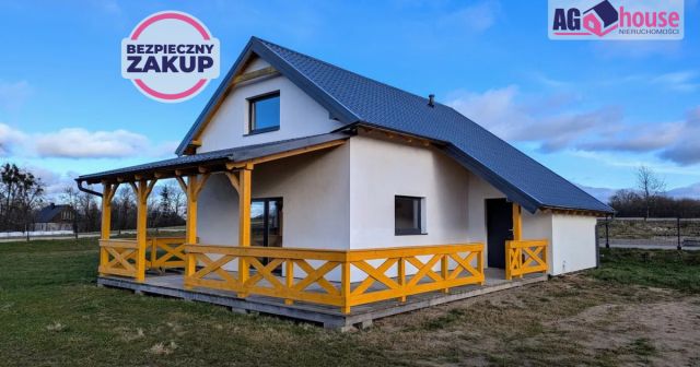 dom wolnostojący, 4 pokoje Skrzeszewo. Zdjęcie 2