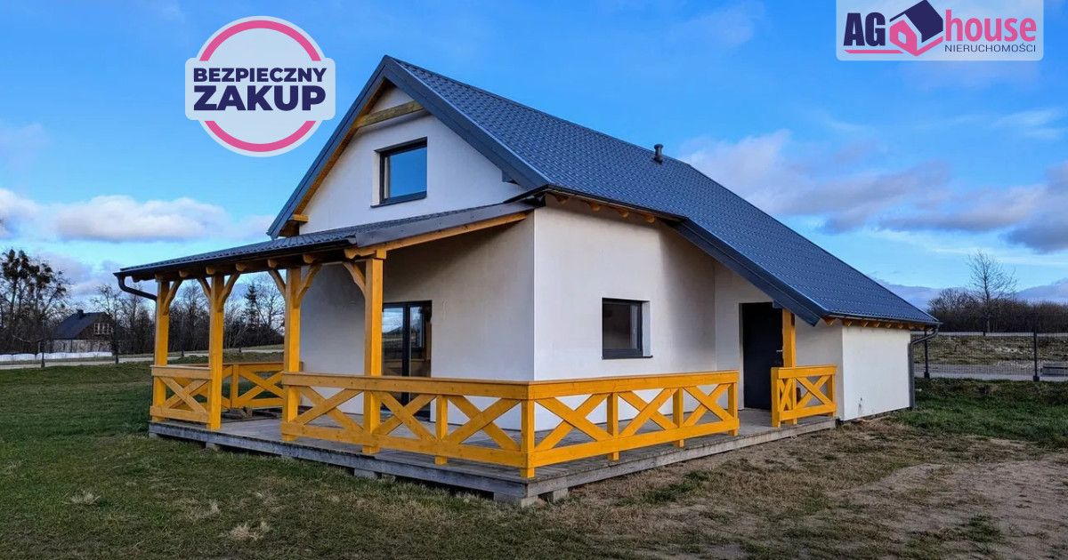 dom wolnostojący, 4 pokoje Skrzeszewo. Zdjęcie 2