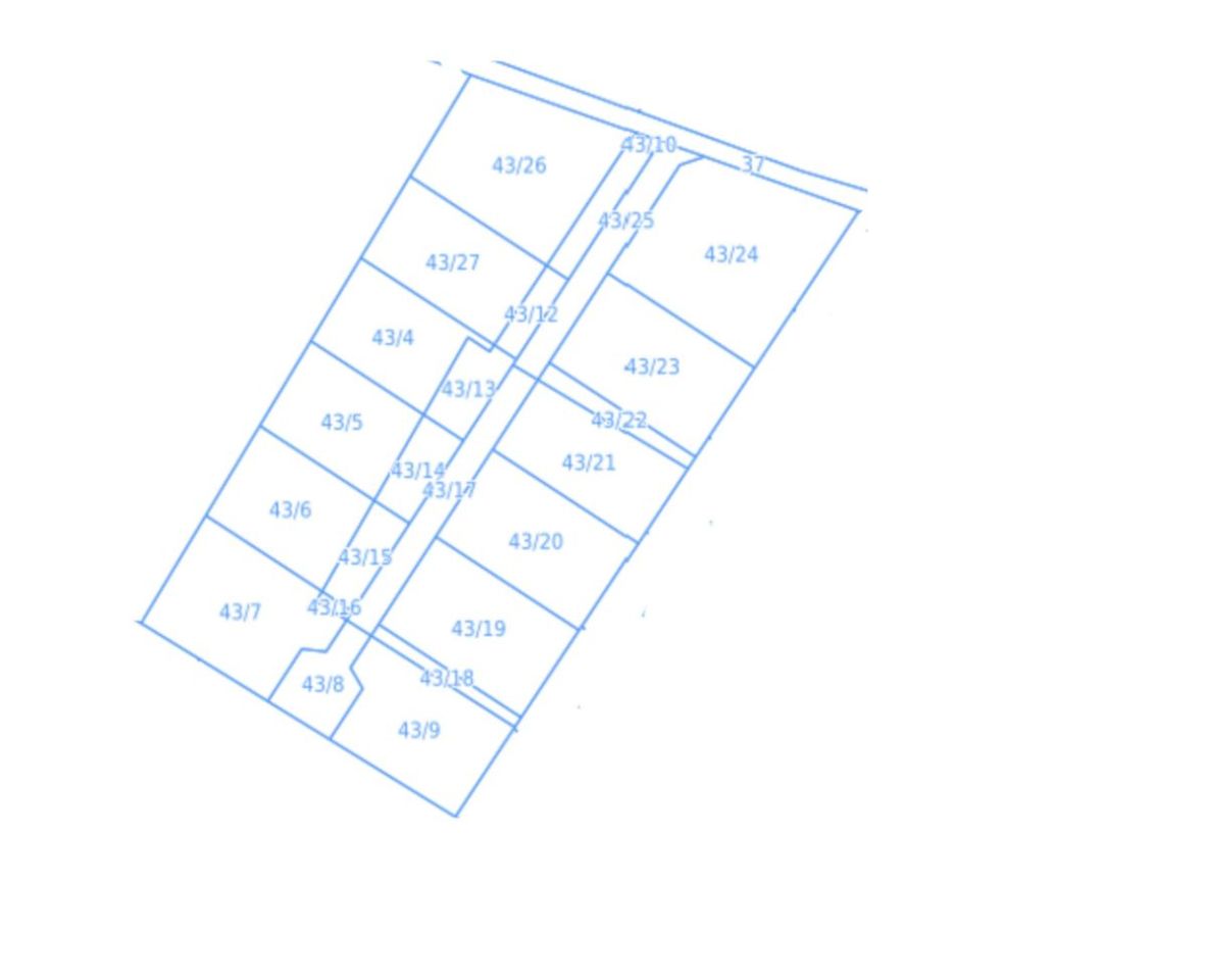Działka budowlana Rojków. Zdjęcie 11