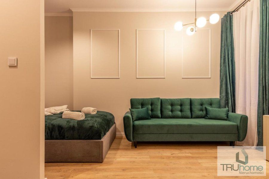 Mieszkanie 1-pokojowe Katowice Śródmieście, ul. Jana III Sobieskiego. Zdjęcie 2