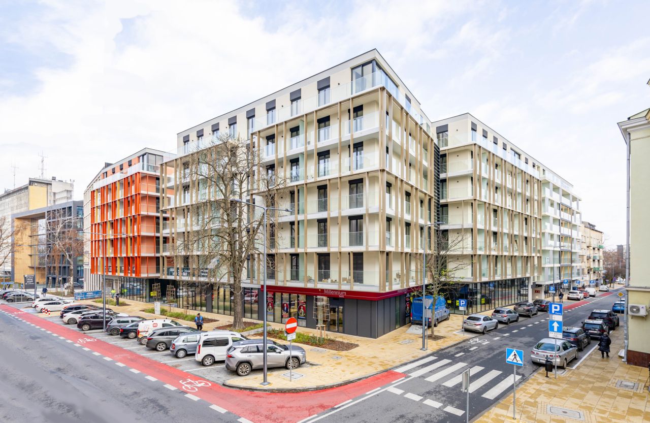 Mieszkanie 2-pokojowe Lublin Śródmieście, ul. Jasna