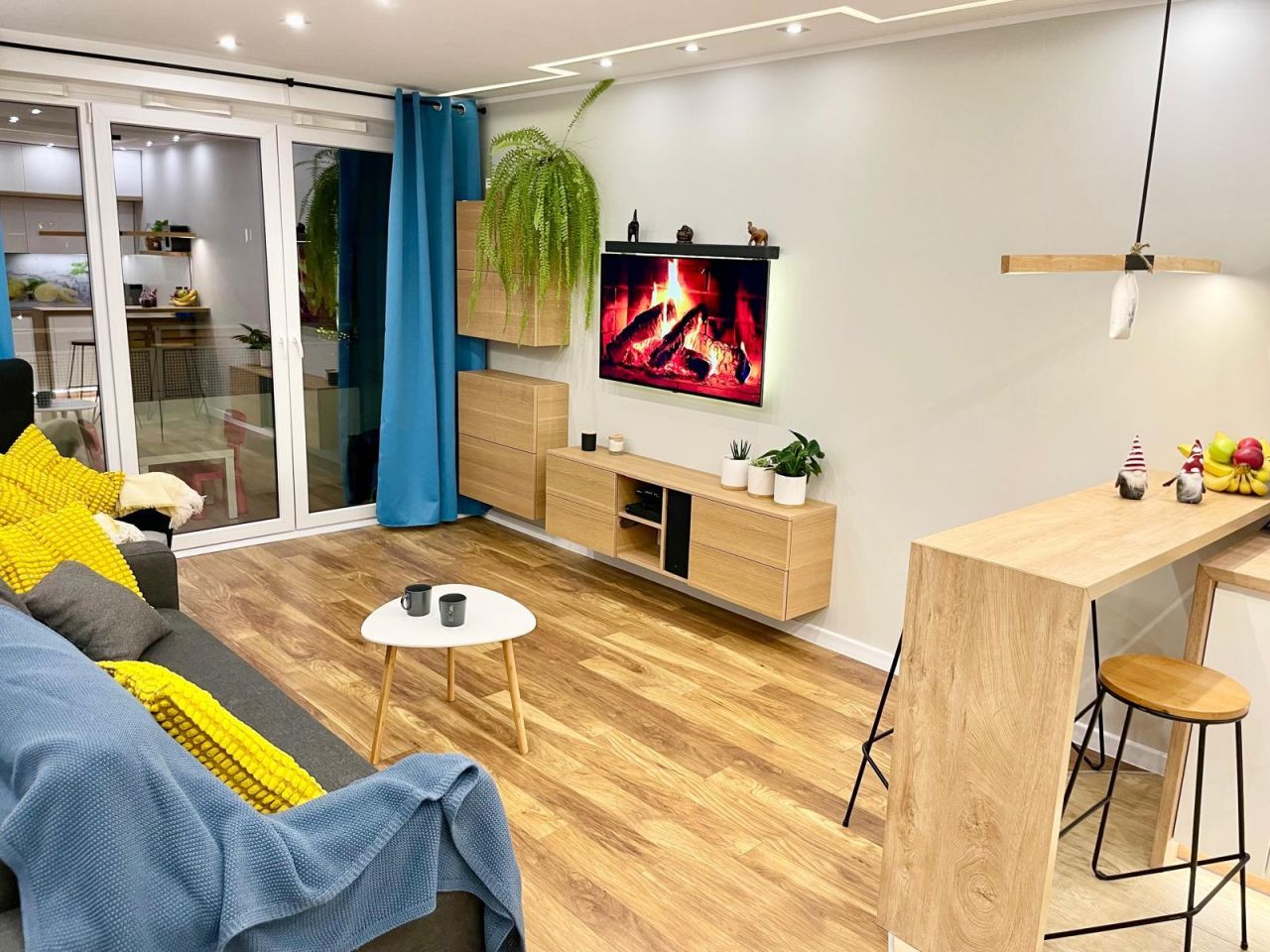 Mieszkanie 3-pokojowe Wrocław Stare Miasto, ul. Tęczowa. Zdjęcie 3