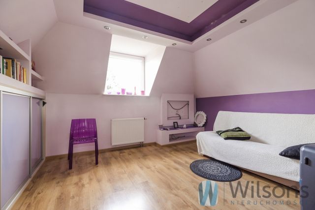 dom wolnostojący, 7 pokoi Warszawa Białołęka, ul. Zdziarska. Zdjęcie 14