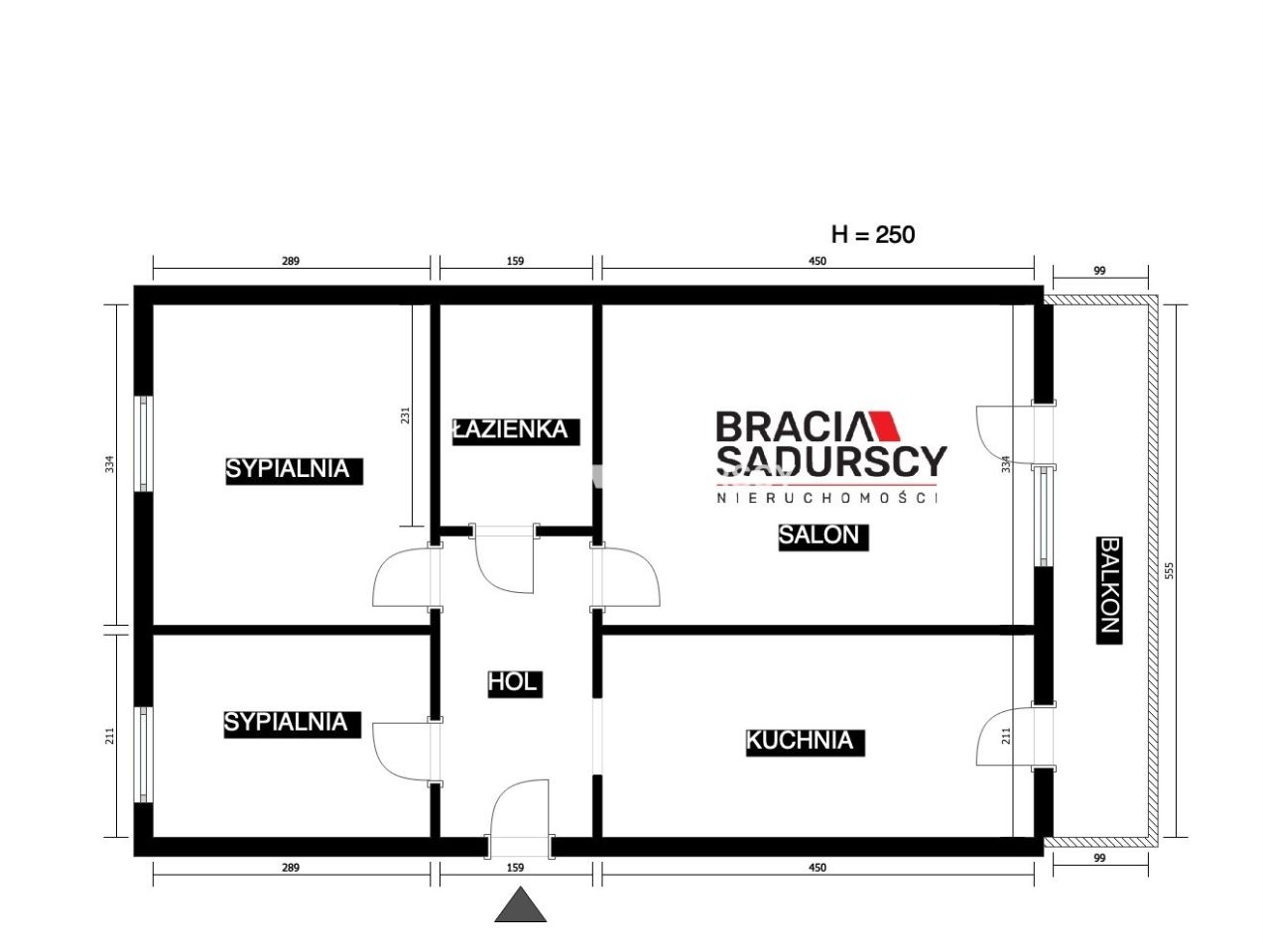 Mieszkanie 3-pokojowe Kraków Krowodrza, ul. Juliusza Lea. Zdjęcie 18