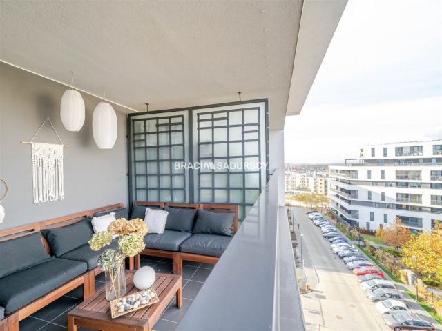 Mieszkanie 4-pokojowe Kraków Dębniki, ul. Czerwone Maki. Zdjęcie 23