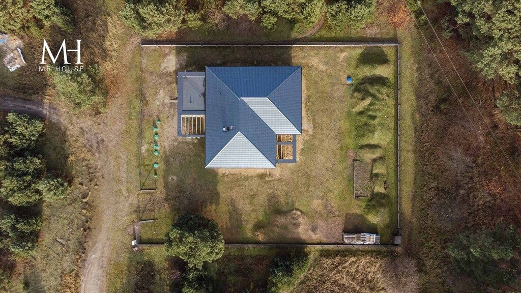 dom wolnostojący, 4 pokoje Okup Mały. Zdjęcie 14