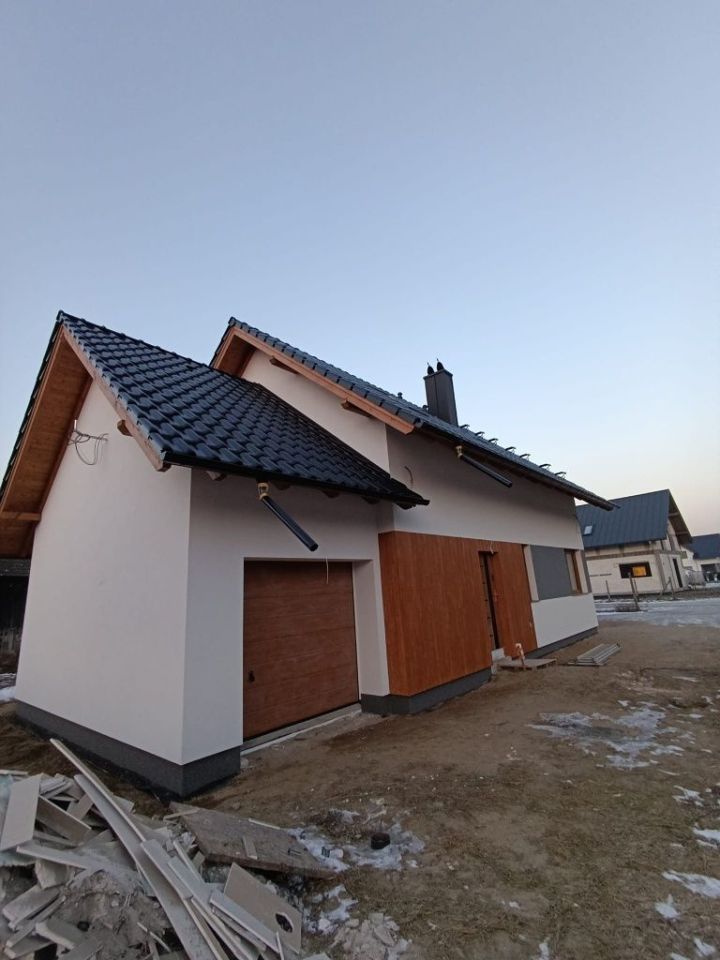 dom wolnostojący Krzyż Wielkopolski, ul. Baśniowa. Zdjęcie 5