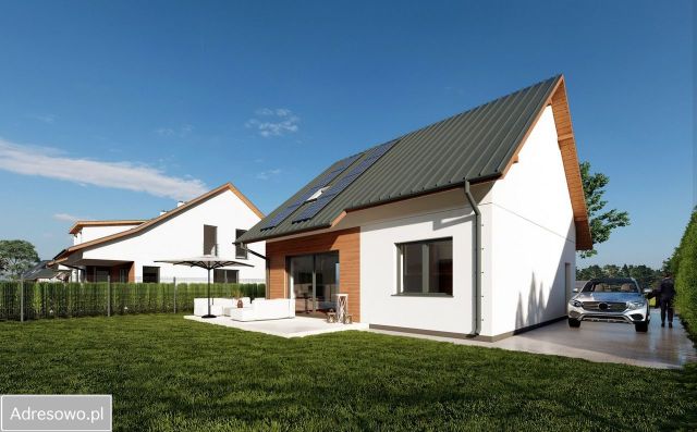 dom wolnostojący, 4 pokoje Kwilcz, ul. Dworcowa. Zdjęcie 1