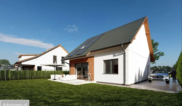 dom wolnostojący, 4 pokoje Kwilcz, ul. Dworcowa